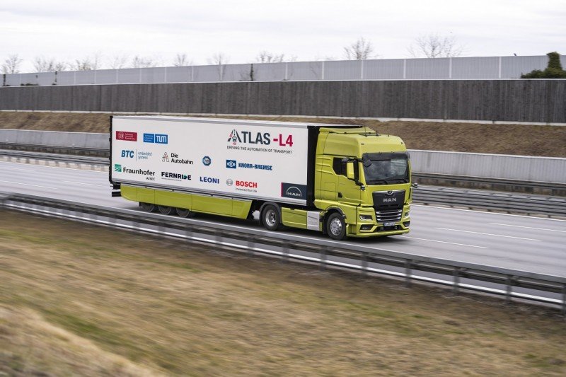 Simply More: MAN Press Kit for the IAA Transportation 2022